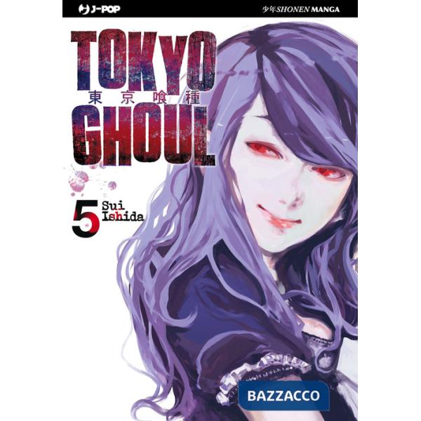 Tokyo Ghoul. Vol. 5