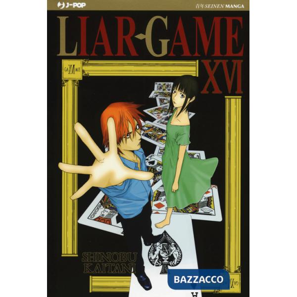 Liar Game. Vol. 16