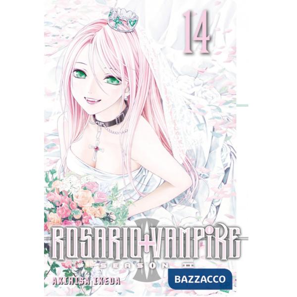 Rosario. Vampire. Stagione 2. Vol. 14