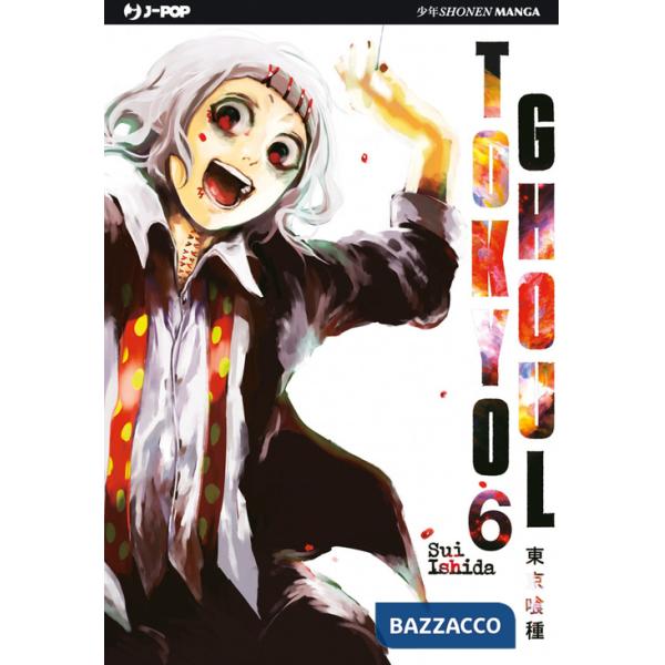 Tokyo Ghoul. Vol. 6