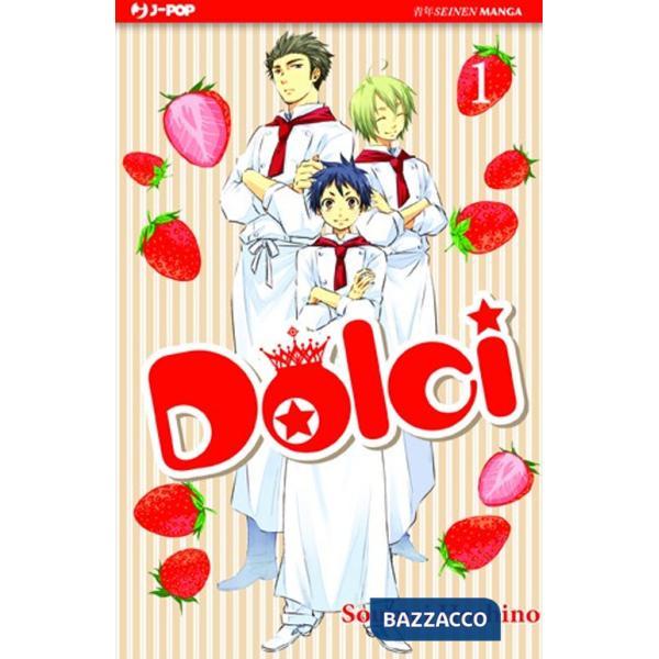 Dolci. Vol. 1