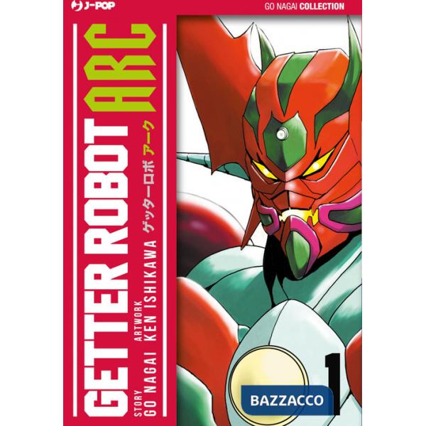 Getter Robot Arc. Vol. 1