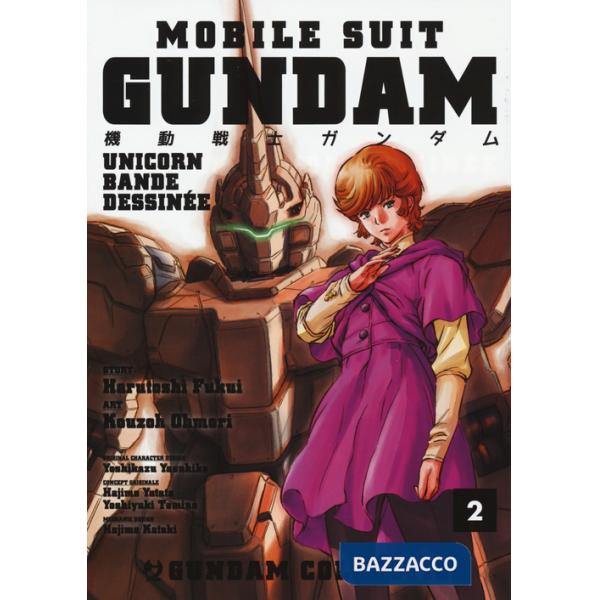 Mobile Suit Gundam Unicorn. Bande Dessinée. Vol. 2