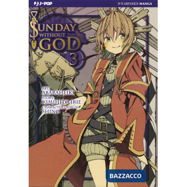 Sunday without god. Vol. 3