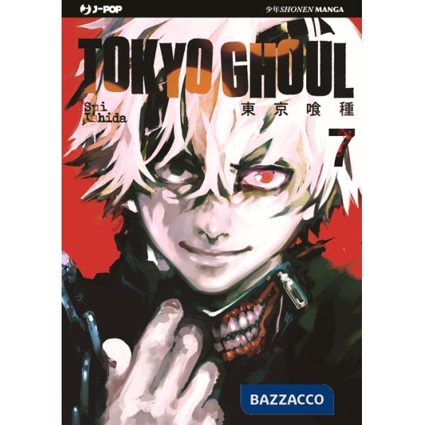 Tokyo Ghoul. Vol. 7