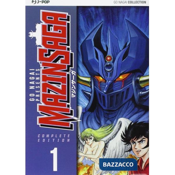 Mazinsaga. Vol. 1