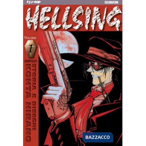 Hellsing. J-POP 10º Anniversary. Vol. 1