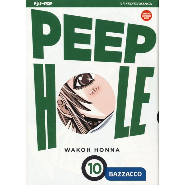 Peep hole. Vol. 10