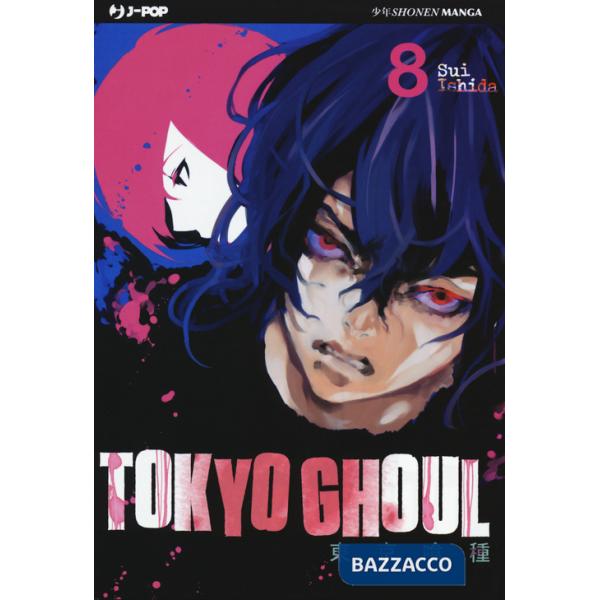 Tokyo Ghoul. Vol. 8