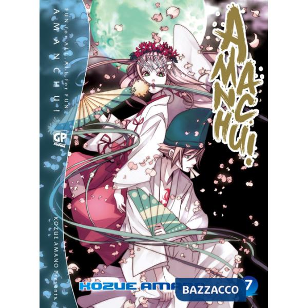 Amanchu!. Vol. 7
