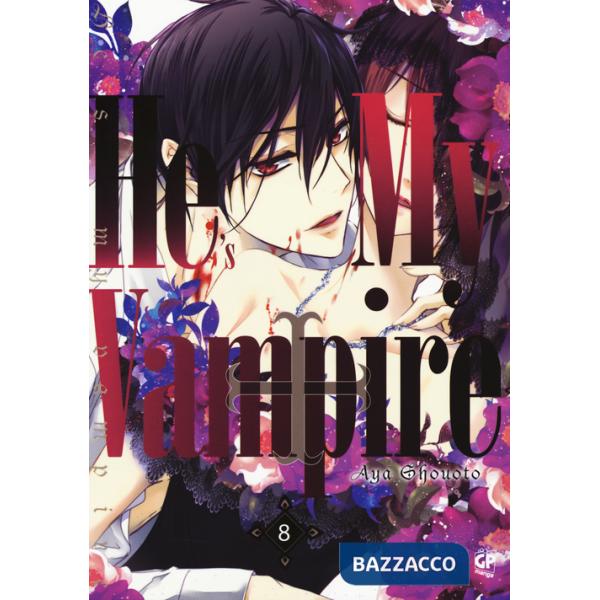 He's my vampire. Vol. 8