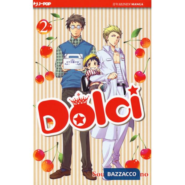 Dolci. Vol. 2
