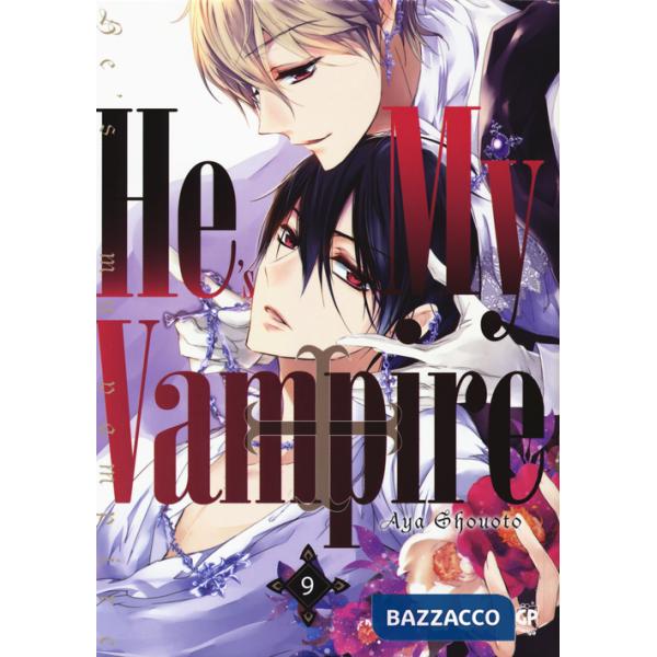 He's my vampire. Vol. 9