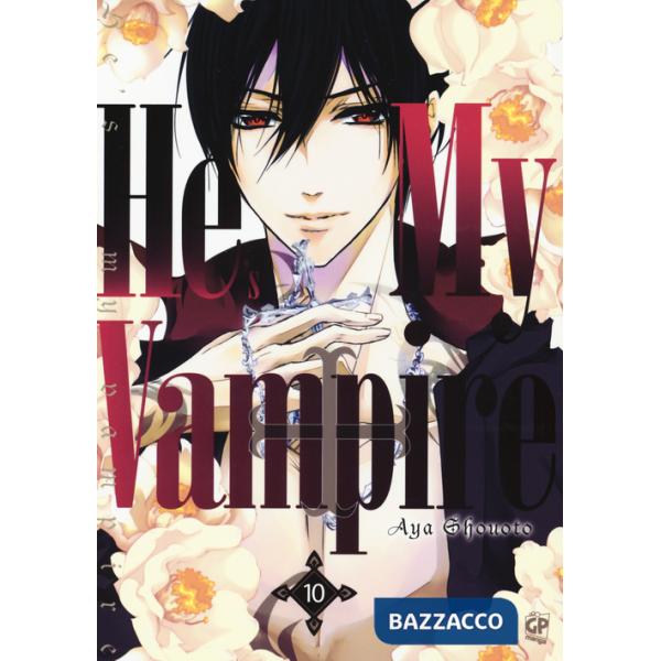 He's my vampire. Vol. 10