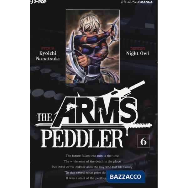 Arms Peddler (The). Vol. 6