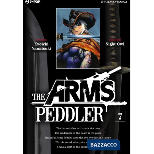 Arms Peddler (The). Vol. 7