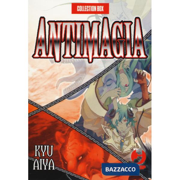 Antimagia vol. 1-2
