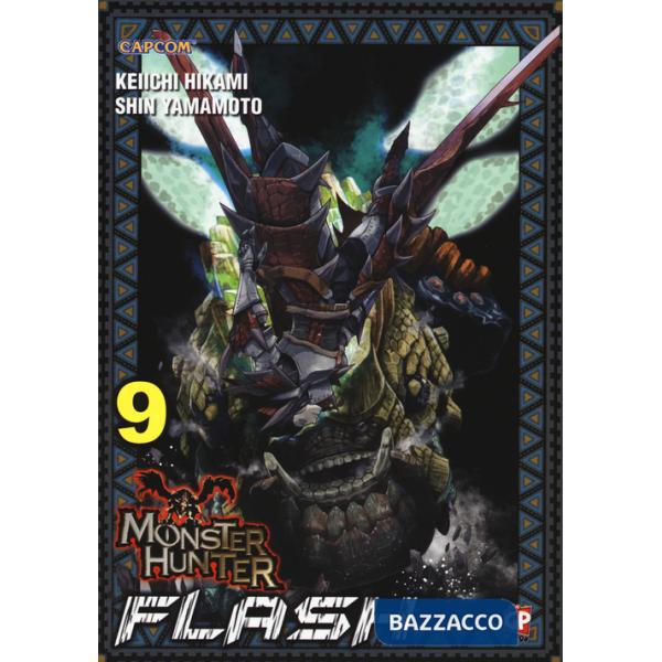 Monster Hunter Flash. Vol. 9