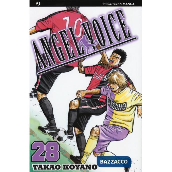 Angel voice. Vol. 28