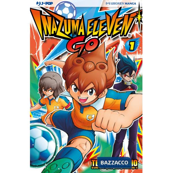 Inazuma eleven go. Vol. 1