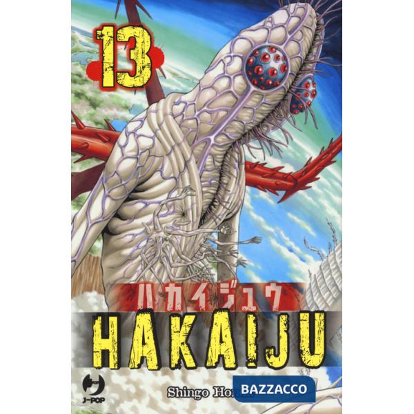 Hakaiju. Vol. 13