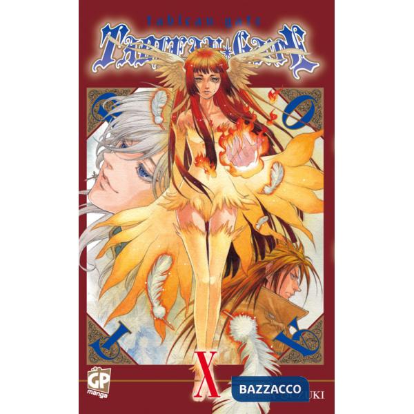 Tableau gate. Vol. 10