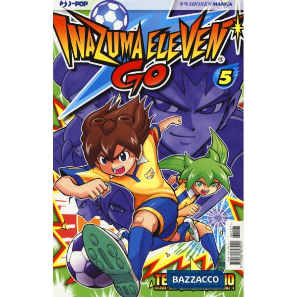 Inazuma eleven go. Vol. 5