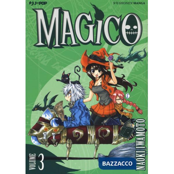 Magico. Vol. 3