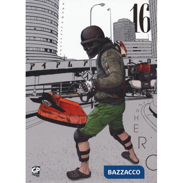 I am a hero. Vol. 16