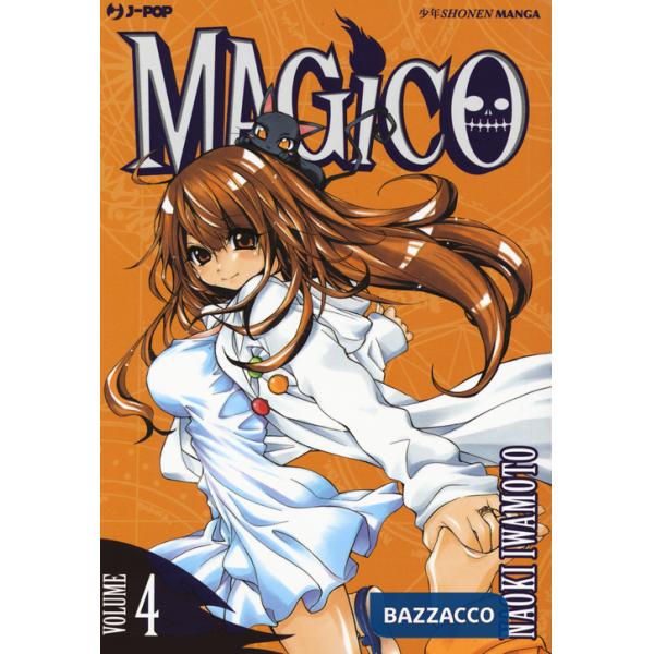 Magico. Vol. 4