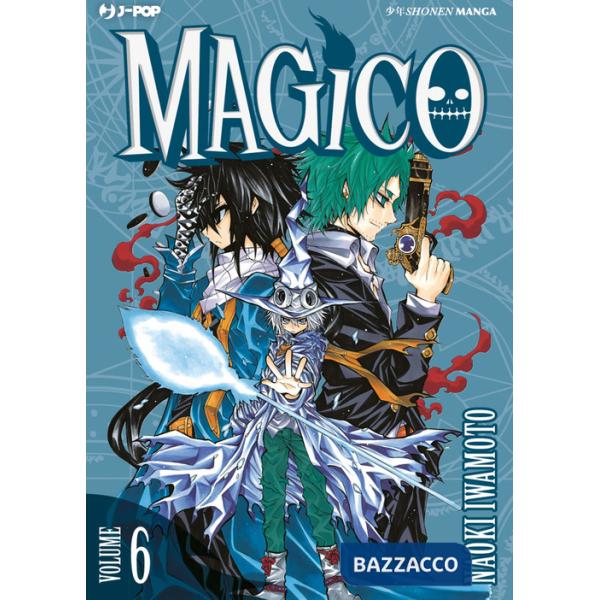 Magico. Vol. 6