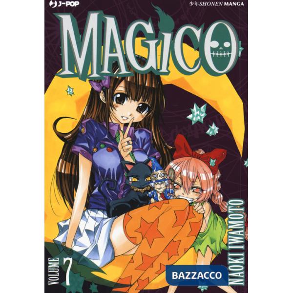 Magico. Vol. 7