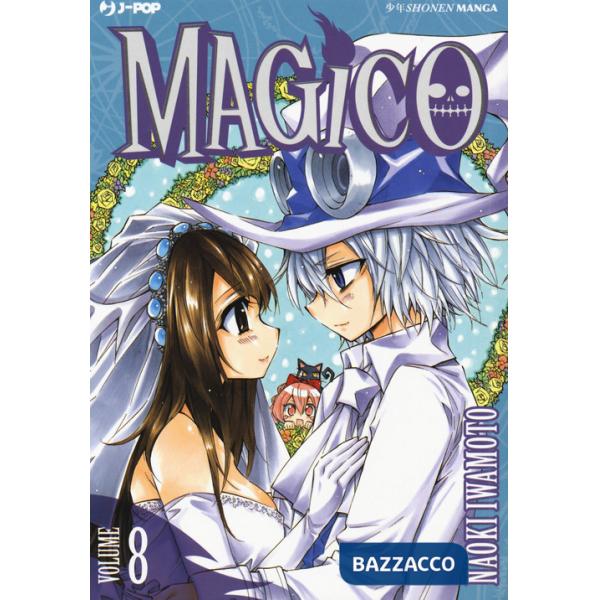 Magico. Vol. 8