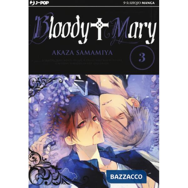 Bloody Mary. Vol. 3