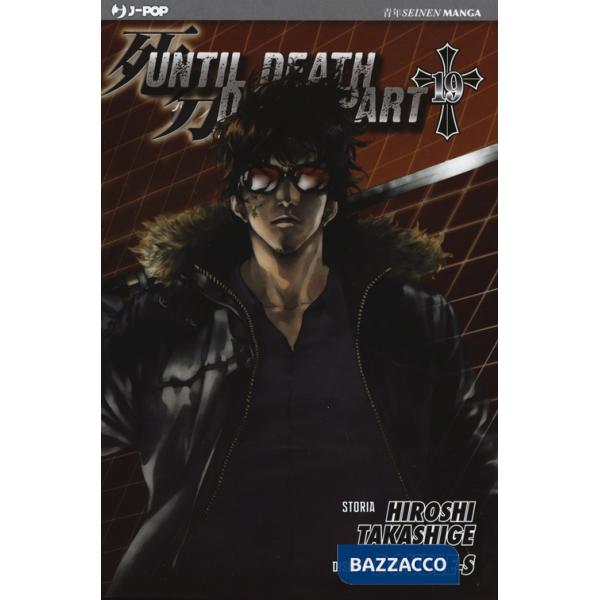 Until Death do us part. Vol. 19