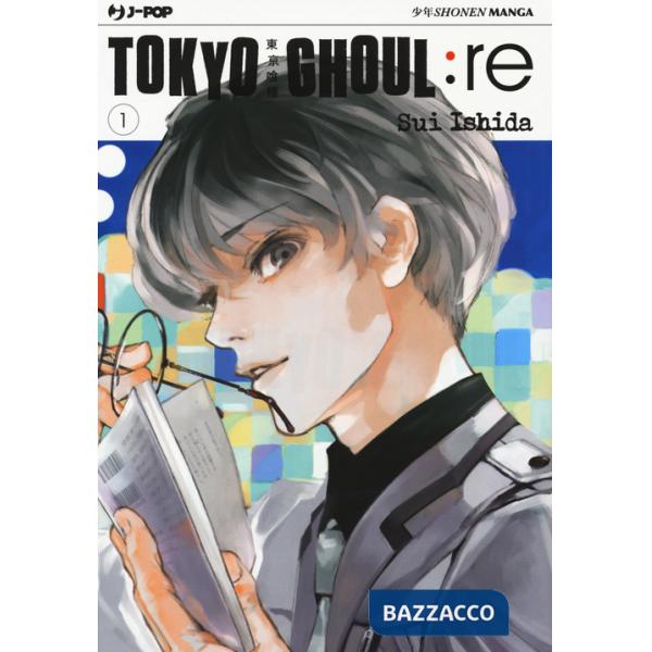 Tokyo Ghoul:re. Vol. 1