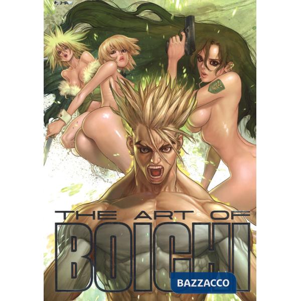 Art of Boichi. Ediz. a colori (The)