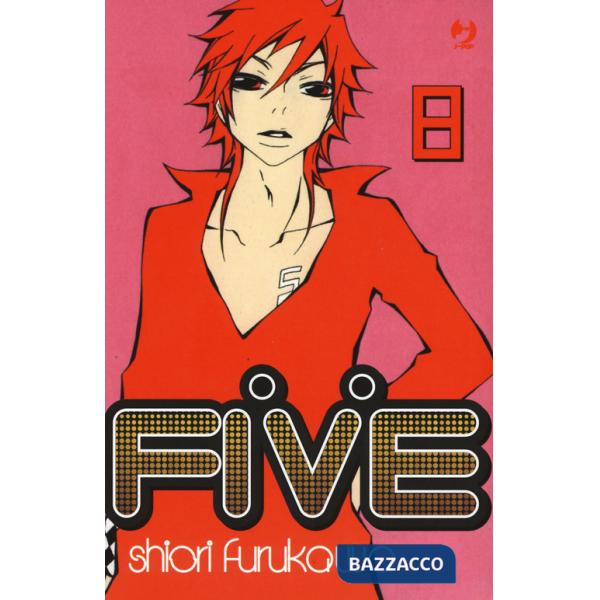 Five. Vol. 8