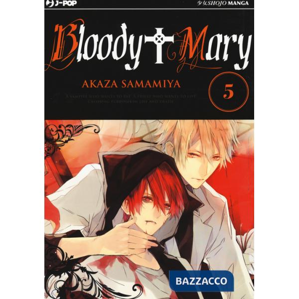 Bloody Mary. Vol. 5