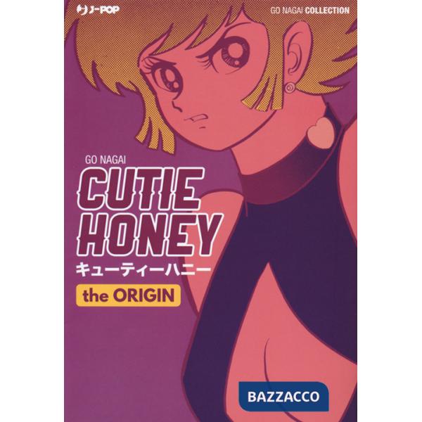 Origin. Cutie Honey (The)