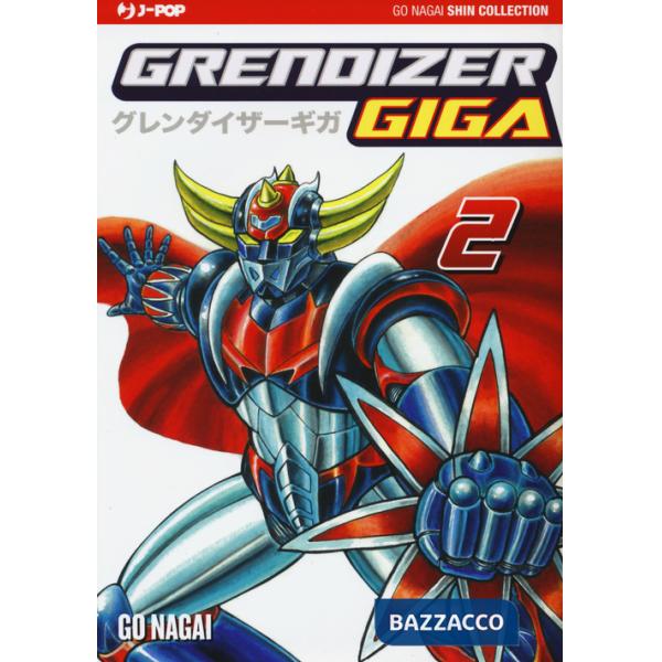 Grendizer giga. Vol. 2