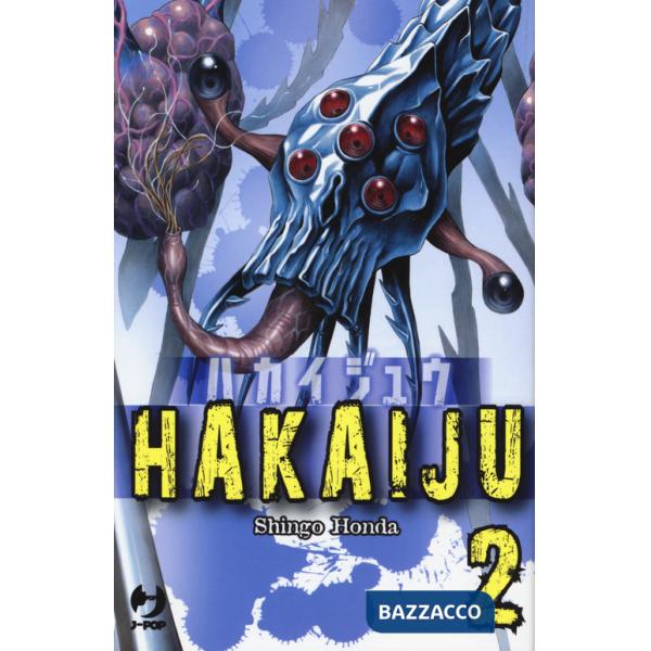 Hakaiju. Vol. 2