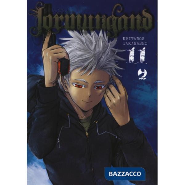 Jormungand. Vol. 11
