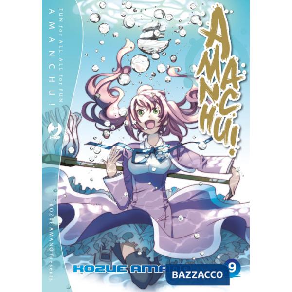Amanchu!. Vol. 9