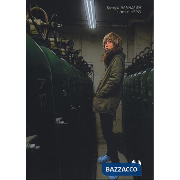 Am a hero (I). Vol. 18