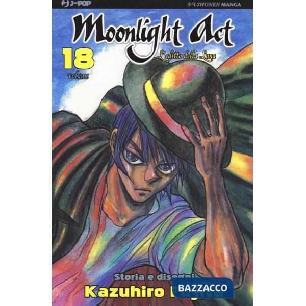 Editto della luna. Moonlight act (L'). Vol. 18