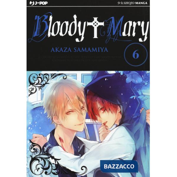 Bloody Mary. Vol. 6