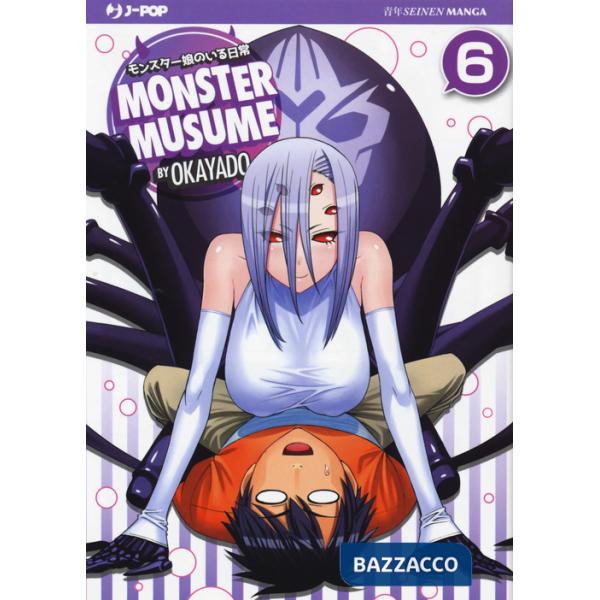 Monster Musume. Vol. 6