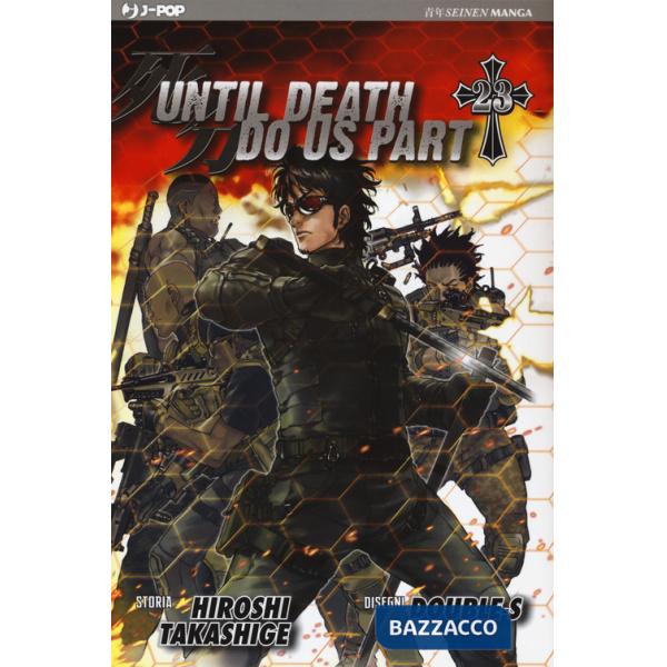 Until Death do us part. Vol. 23