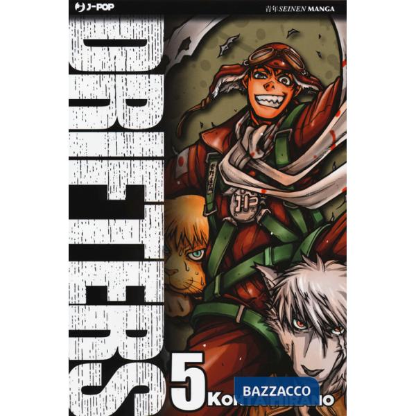 Drifters. Vol. 5